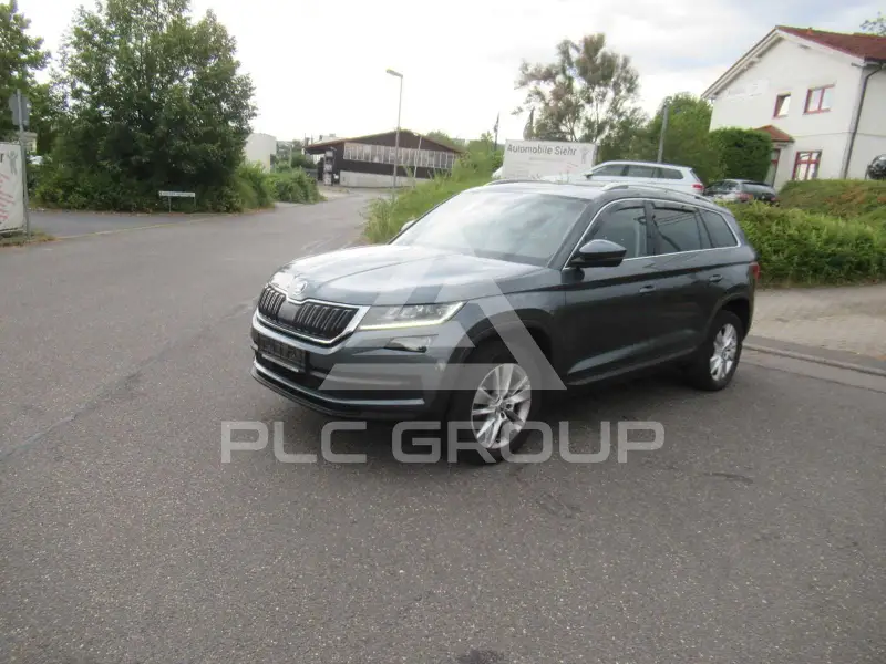 2018 Skoda Kodiaq