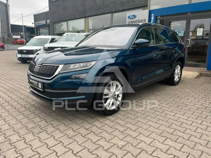 2018 Skoda Kodiaq