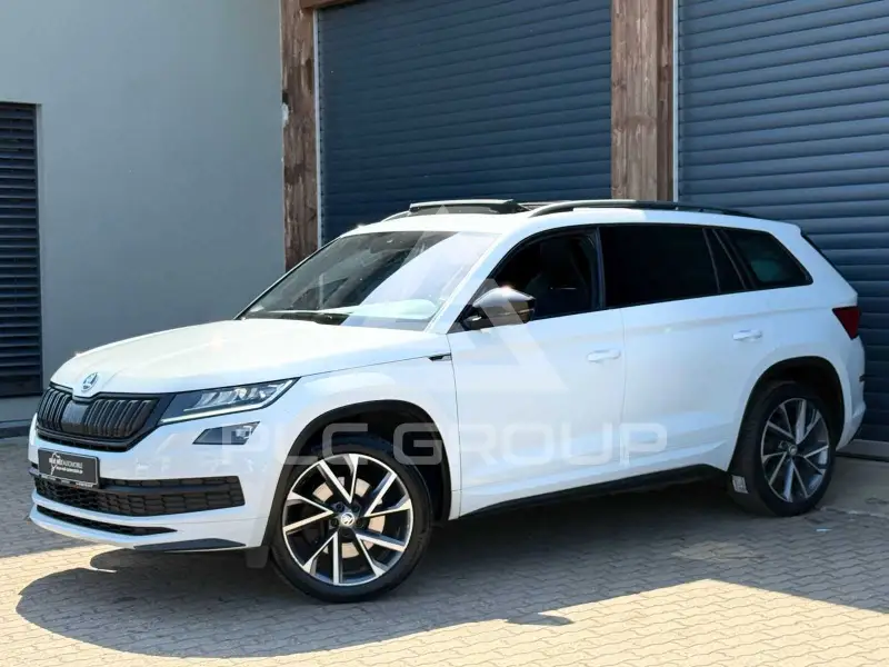 2018 Skoda Kodiaq