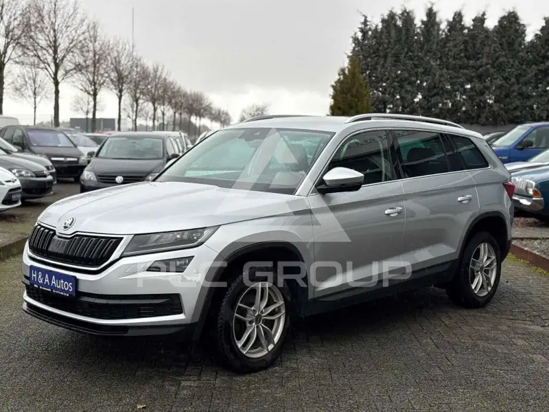 2018 Skoda Kodiaq