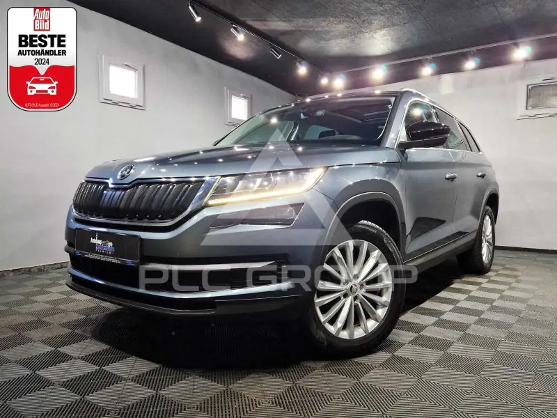 2018 Skoda Kodiaq