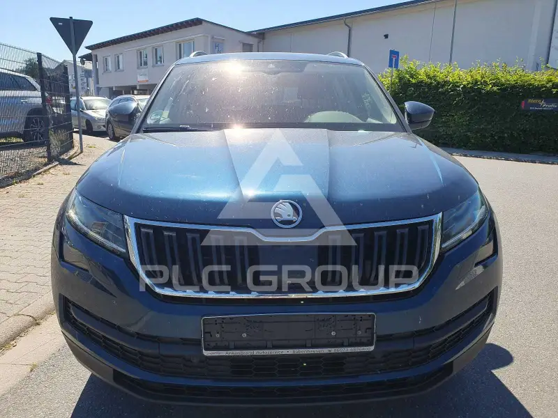 2018 Skoda Kodiaq
