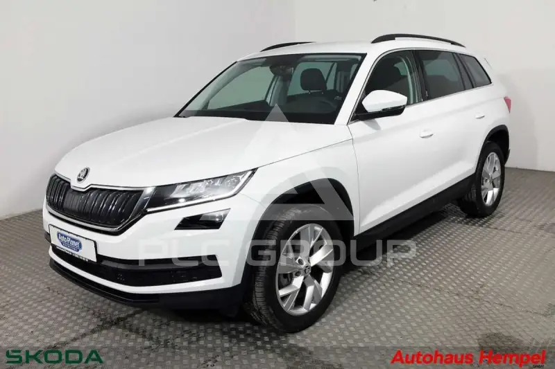 2018 Skoda Kodiaq