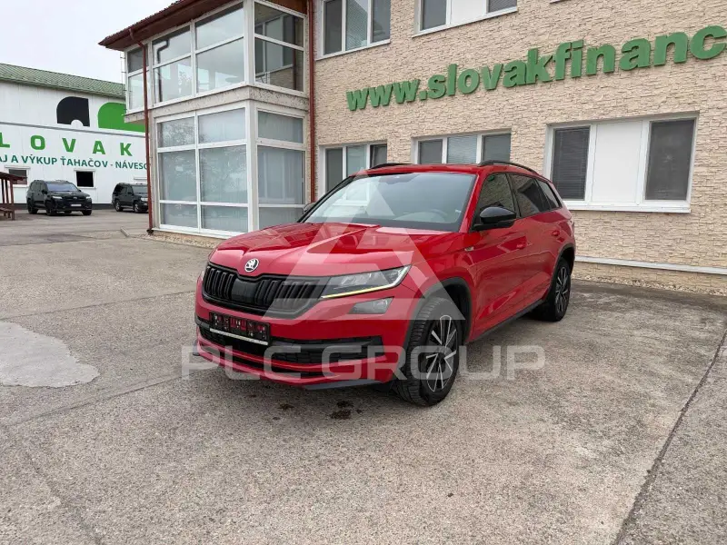 2018 Skoda Kodiaq