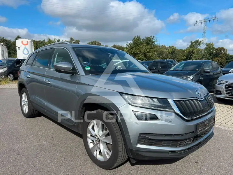 2018 Skoda Kodiaq