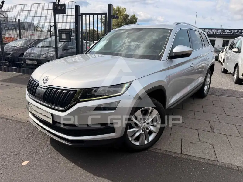 2018 Skoda Kodiaq