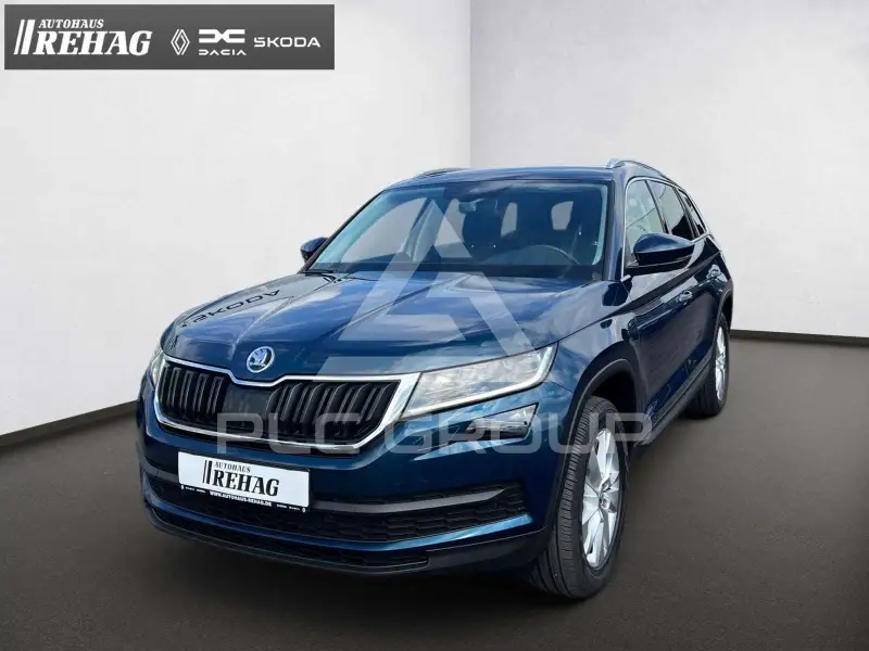 2018 Skoda Kodiaq