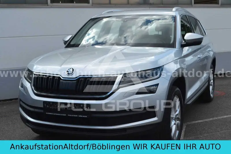 2018 Skoda Kodiaq