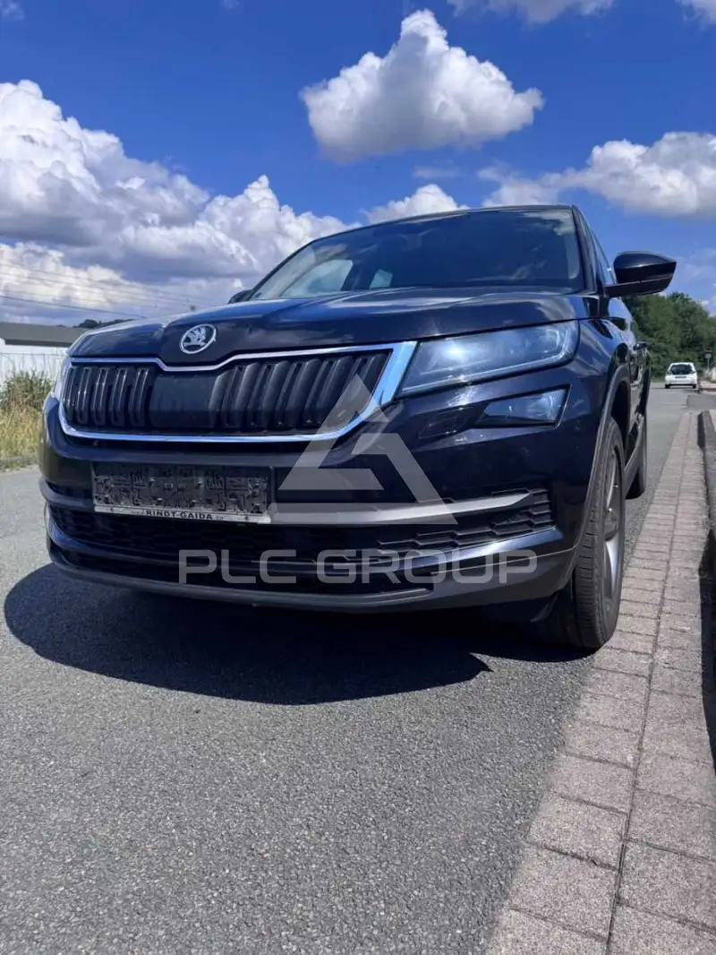 2018 Skoda Kodiaq