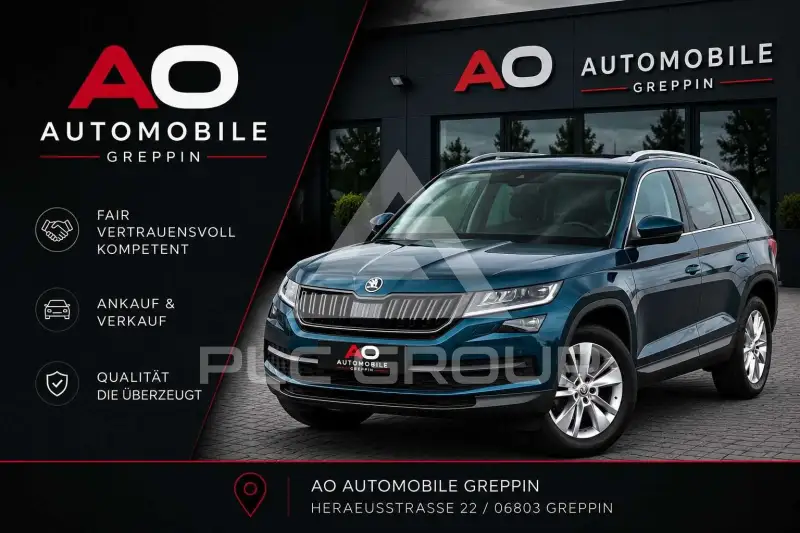 2018 Skoda Kodiaq