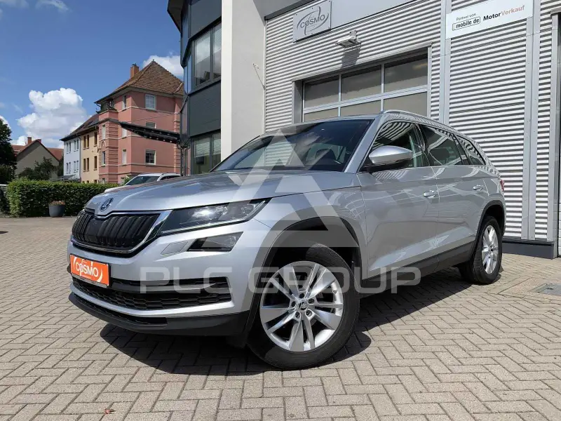 2018 Skoda Kodiaq