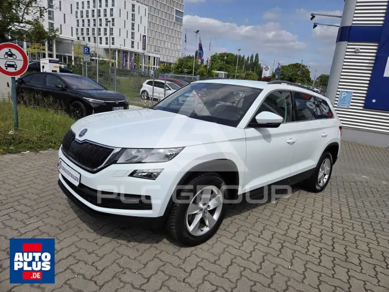 2018 Skoda Kodiaq