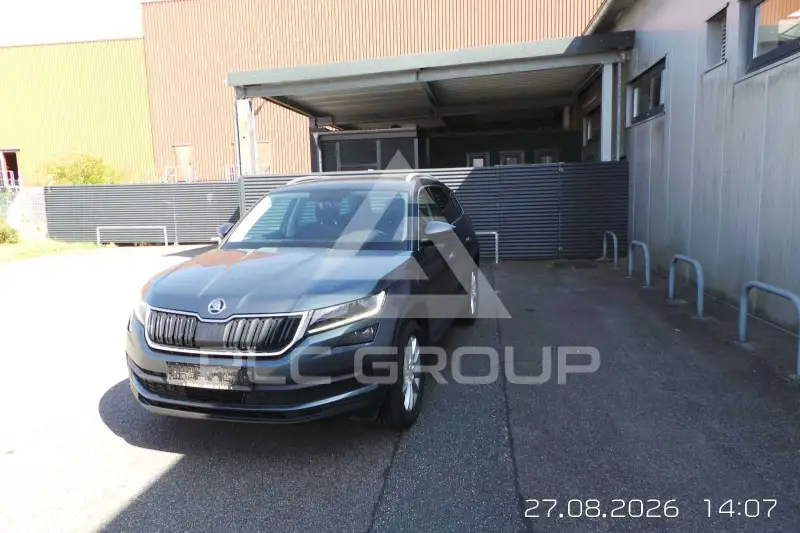 2018 Skoda Kodiaq