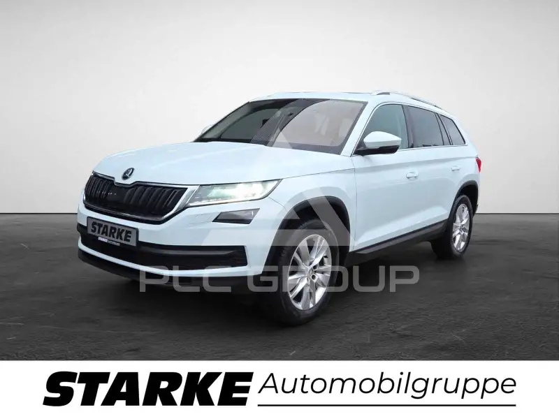 2018 Skoda Kodiaq