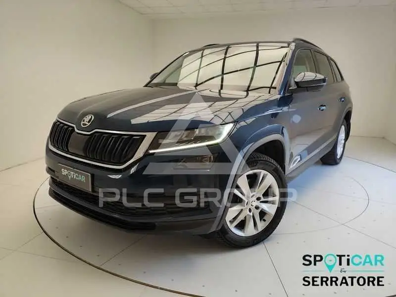 2018 Skoda Kodiaq