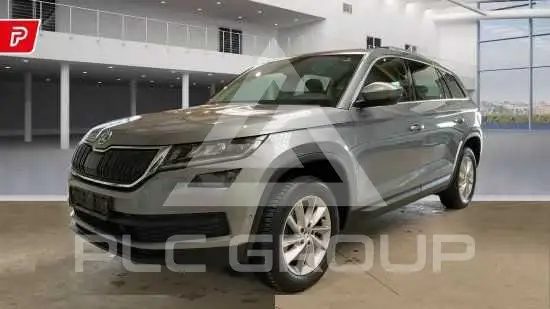 2018 Skoda Kodiaq