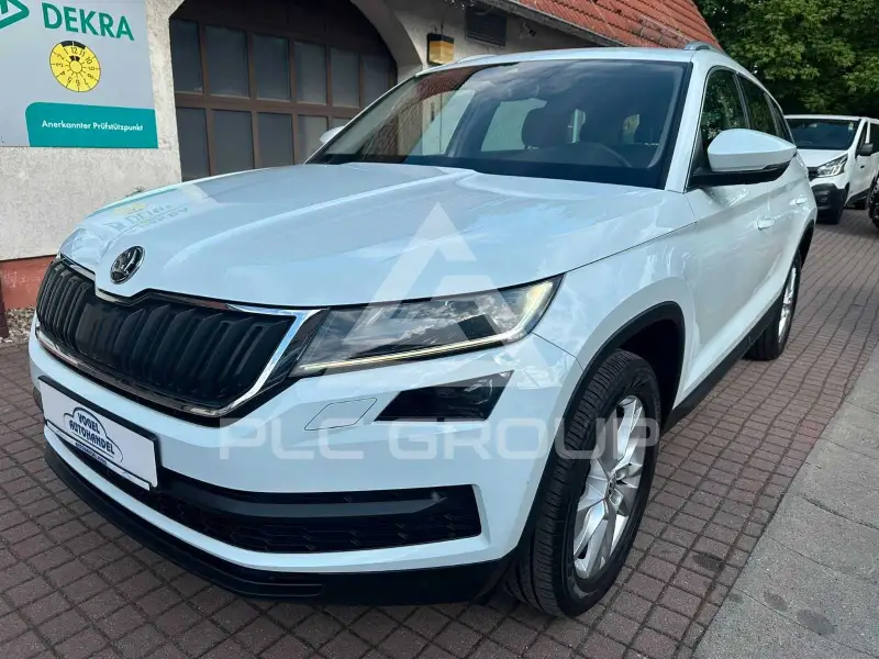 2018 Skoda Kodiaq