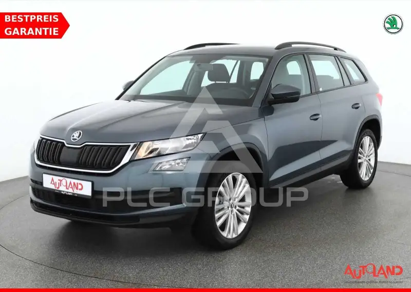 2018 Skoda Kodiaq