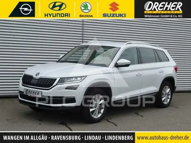 2018 Skoda Kodiaq