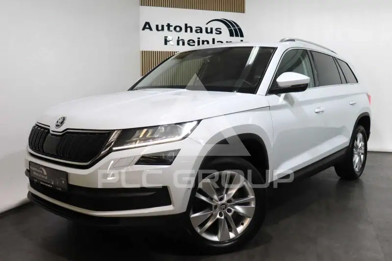 2018 Skoda Kodiaq