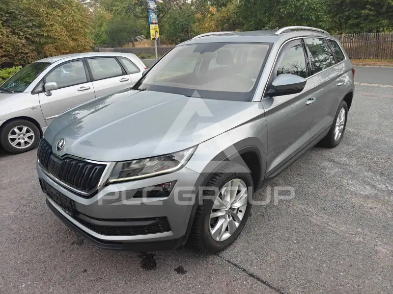2018 Skoda Kodiaq