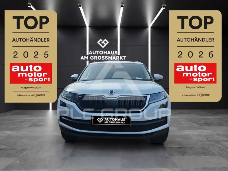 2018 Skoda Kodiaq