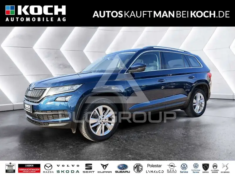 2018 Skoda Kodiaq