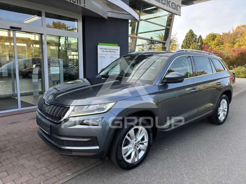2018 Skoda Kodiaq