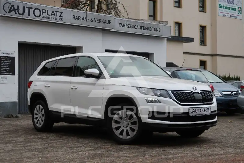 2018 Skoda Kodiaq