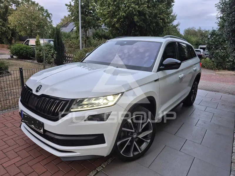 2018 Skoda Kodiaq