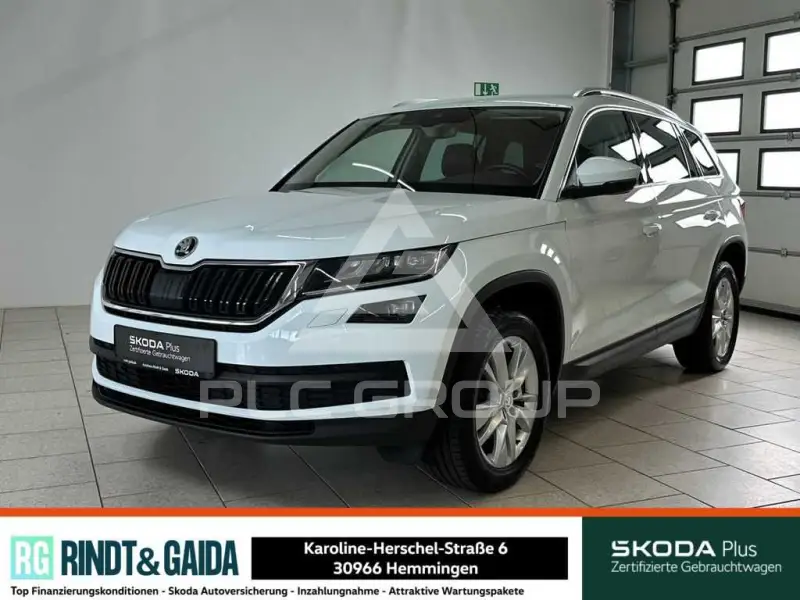 2018 Skoda Kodiaq