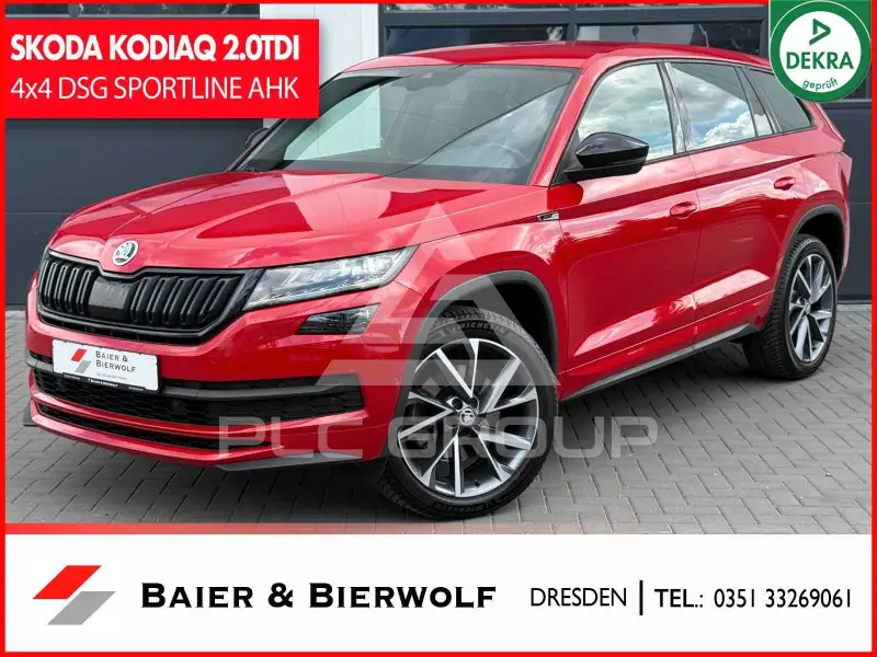 2018 Skoda Kodiaq