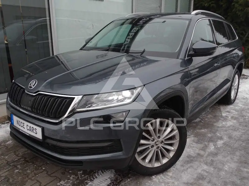 2018 Skoda Kodiaq