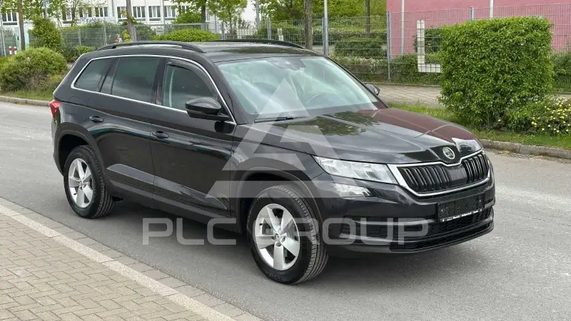 2018 Skoda Kodiaq