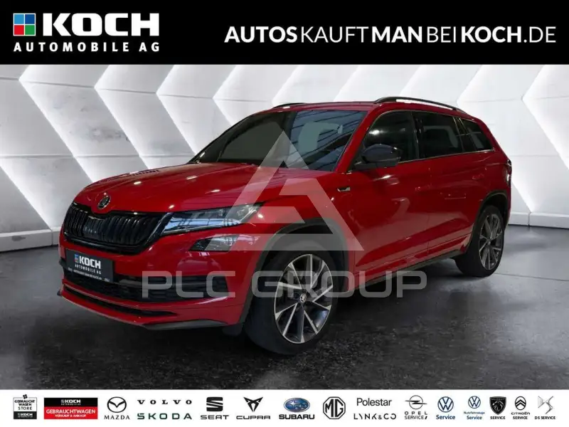 2018 Skoda Kodiaq