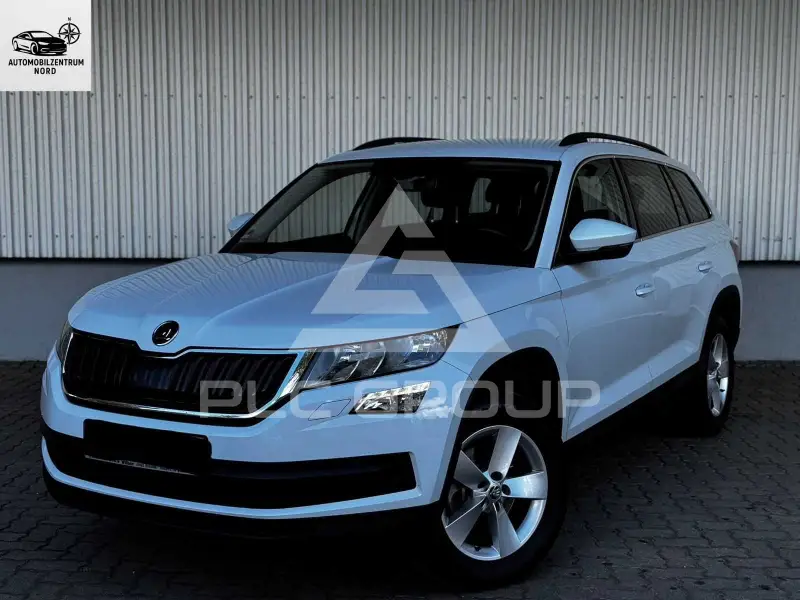 2018 Skoda Kodiaq