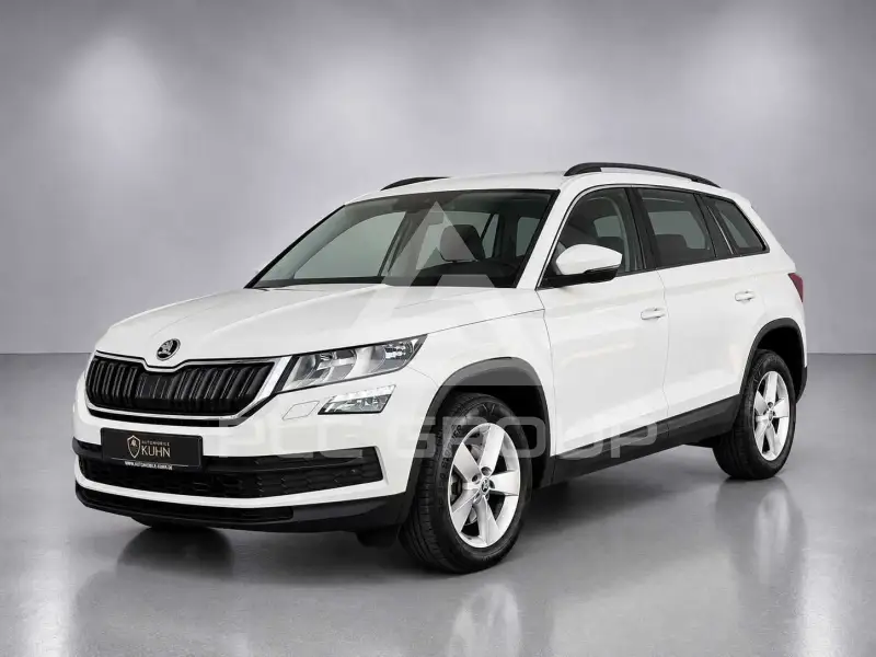 2018 Skoda Kodiaq