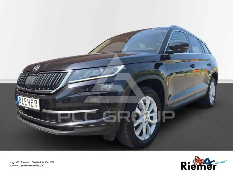 2018 Skoda Kodiaq