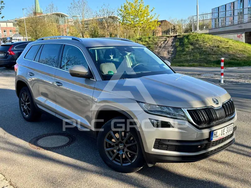 2018 Skoda Kodiaq