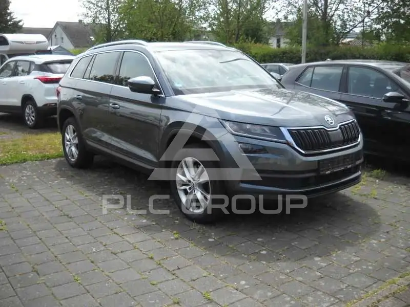 2018 Skoda Kodiaq