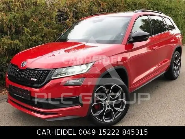 2018 Skoda Kodiaq