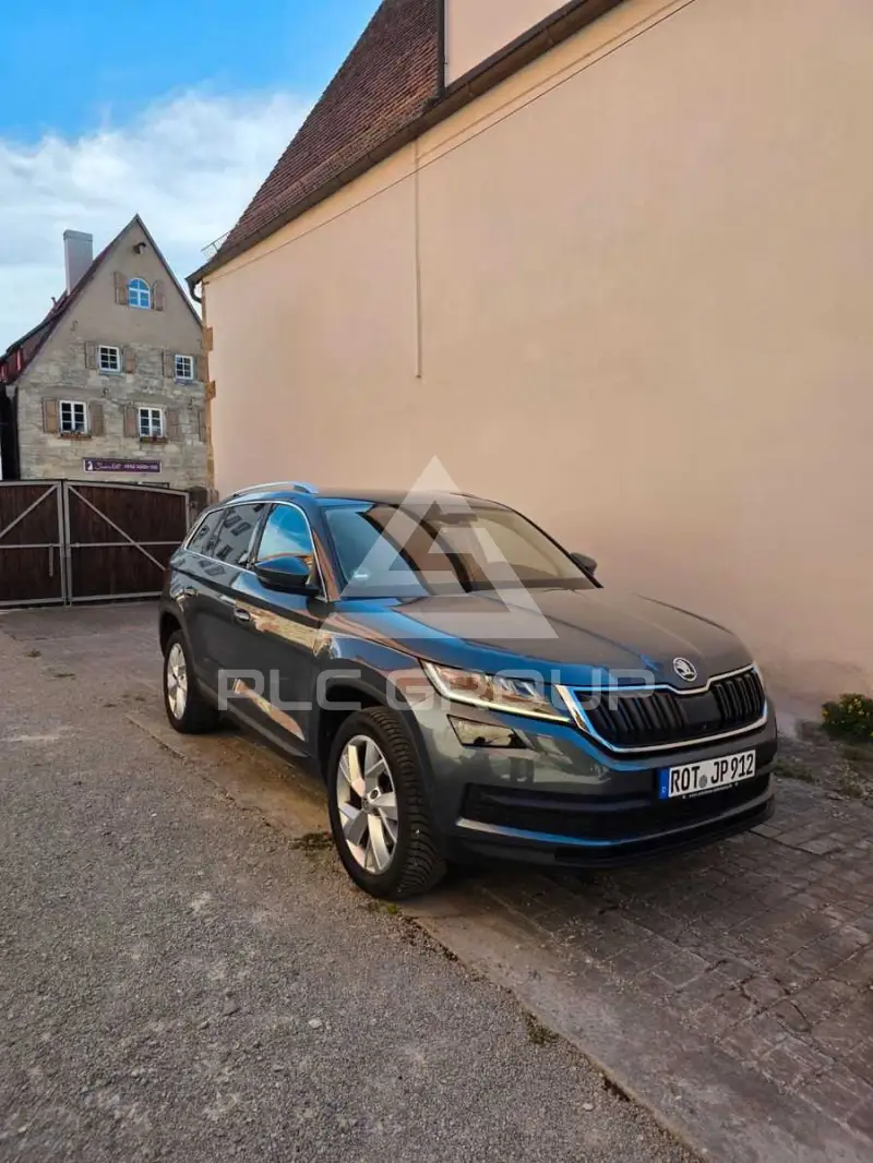 2018 Skoda Kodiaq