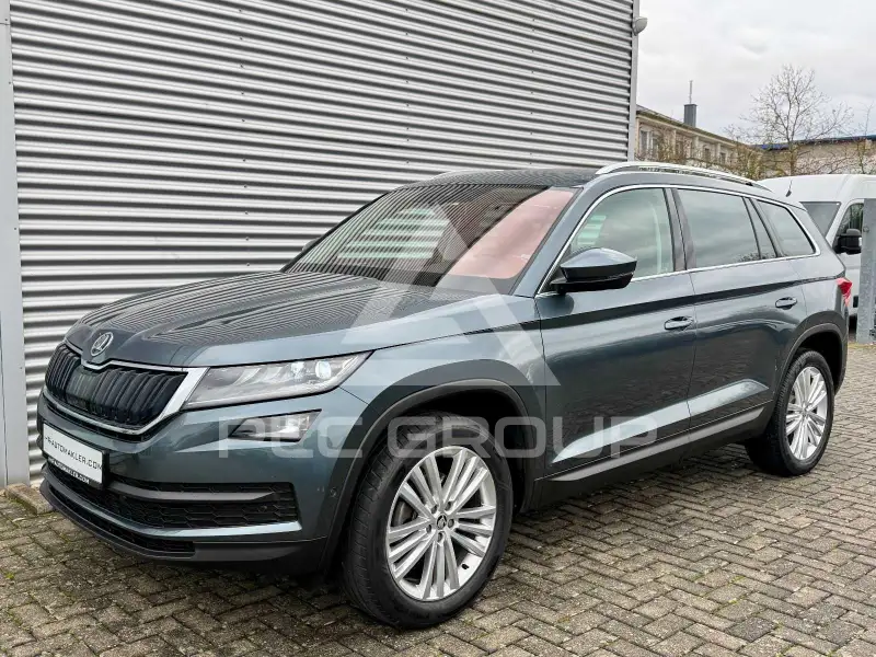 2018 Skoda Kodiaq