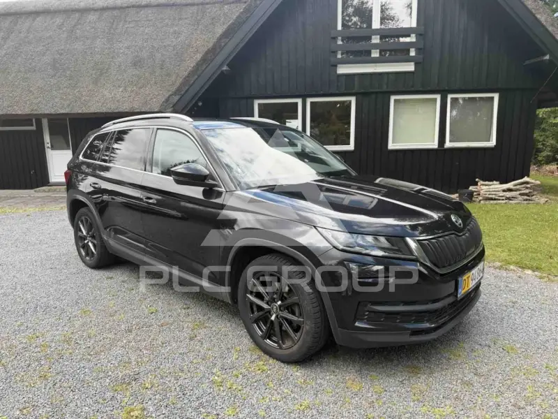 2018 Skoda Kodiaq