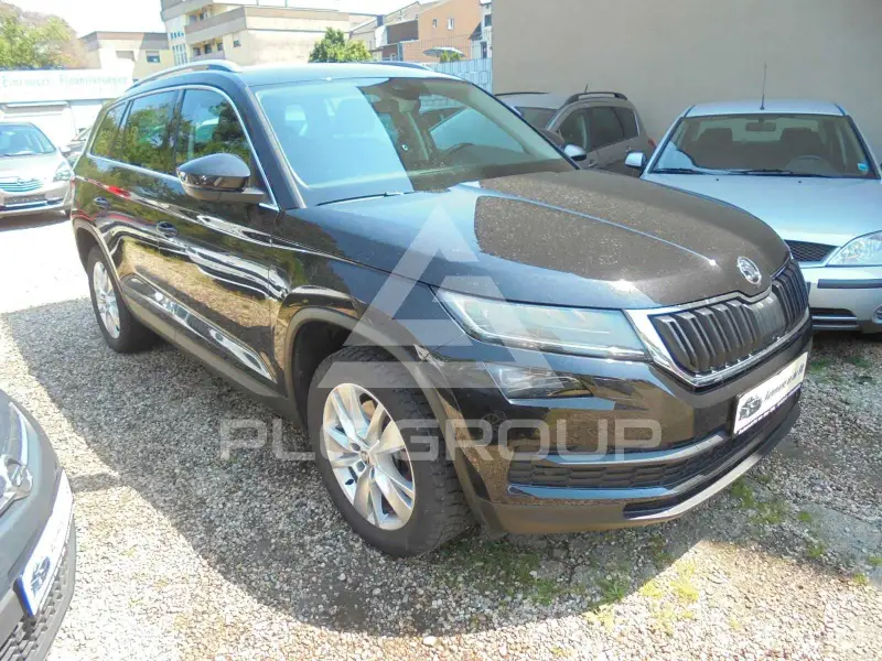 2018 Skoda Kodiaq