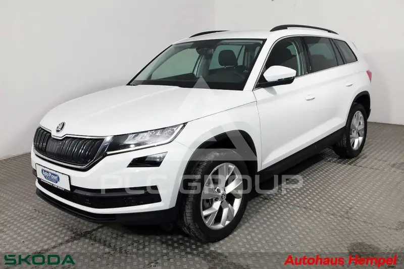 2018 Skoda Kodiaq