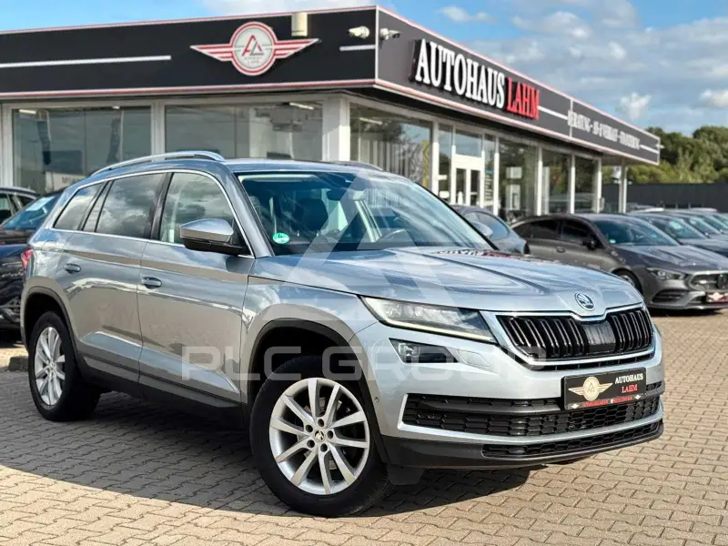 2018 Skoda Kodiaq