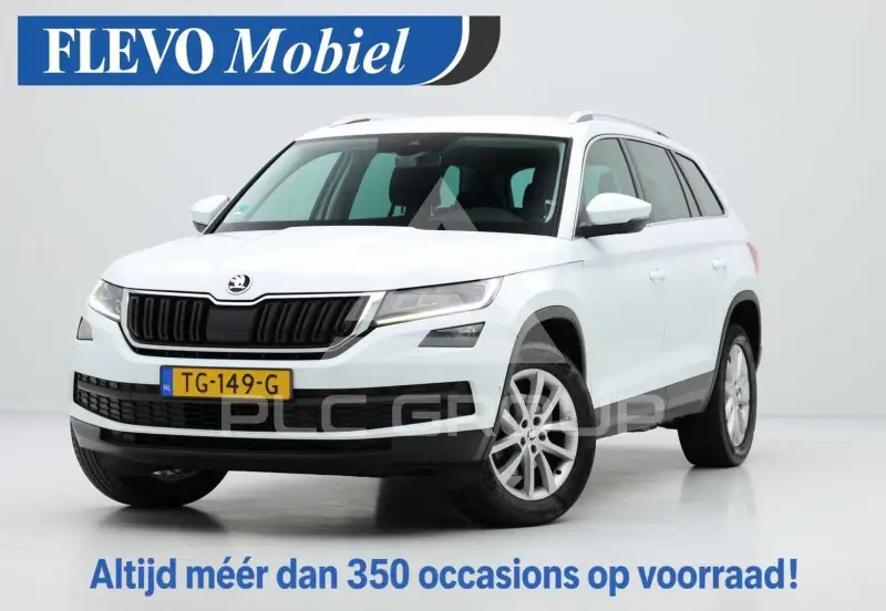 2018 Skoda Kodiaq