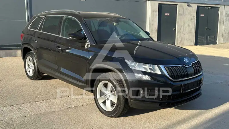 2018 Skoda Kodiaq