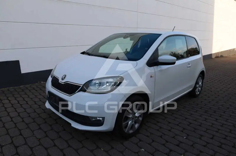 2018 Skoda Citigo